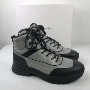 Calvin Klein Boots for Men on Sale up to 90% Off: Poshmark display picture 1
